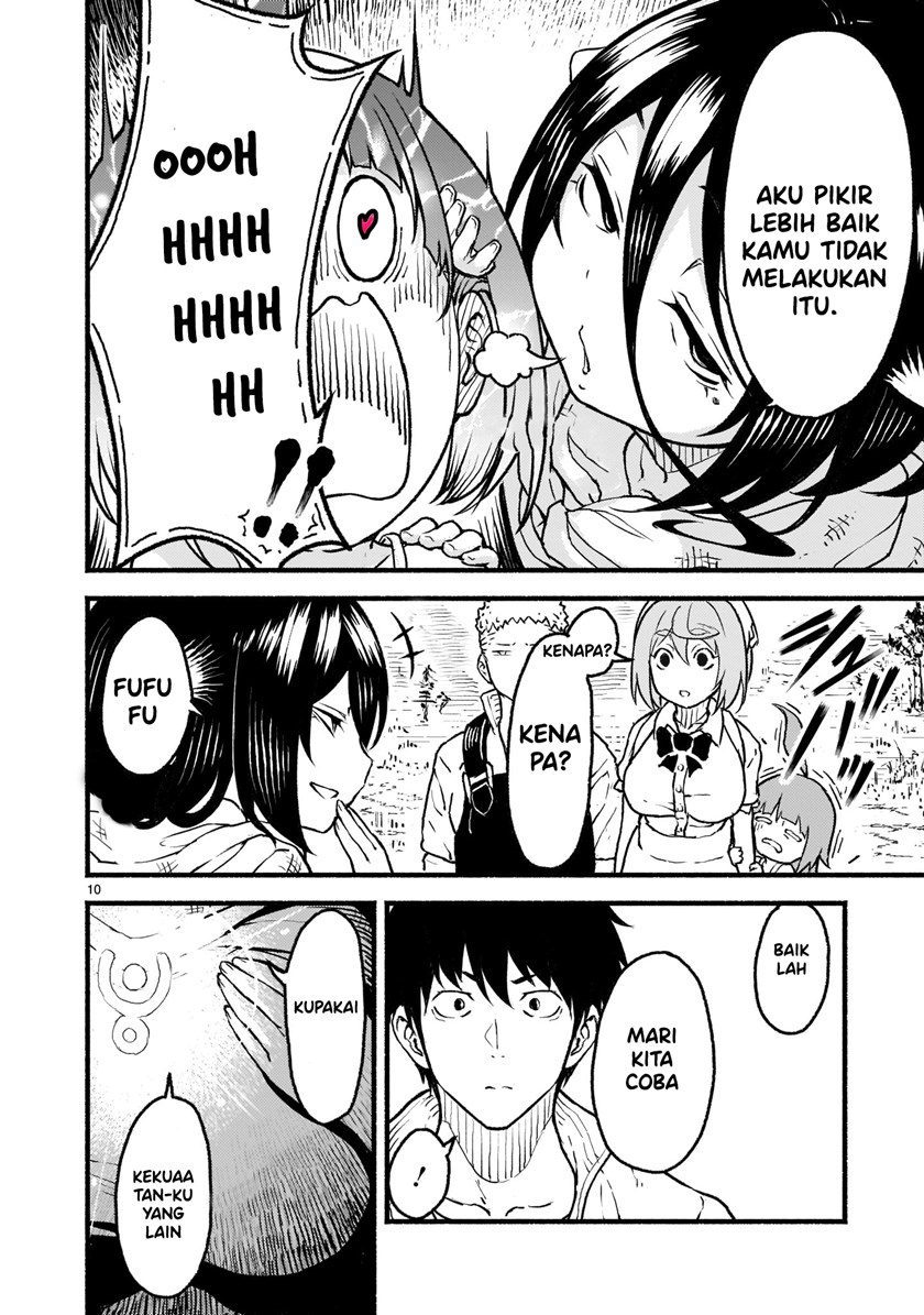 Kaminaki Sekai no Kamisama Katsudou - Chapter 23 10 Kaminaki Sekai no Kamisama Katsudou - Chapter 23 10
