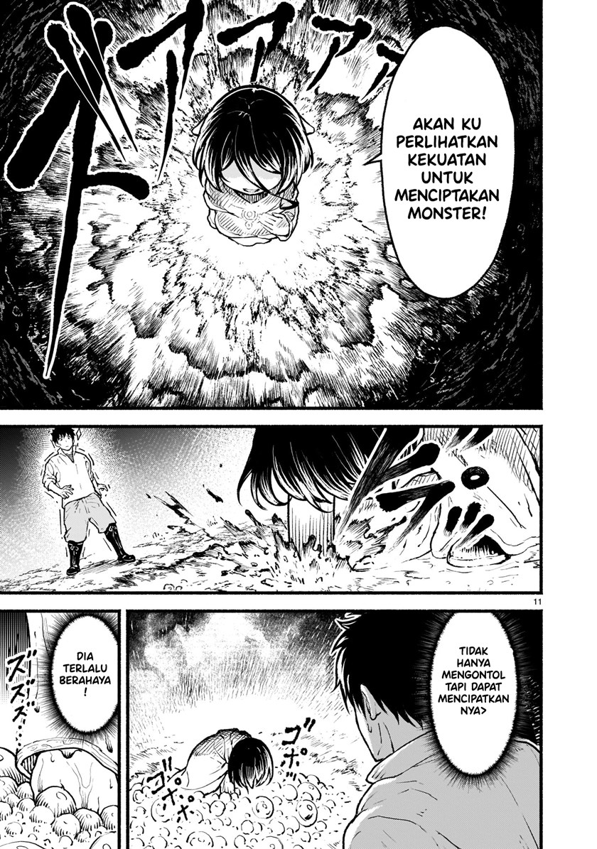 Kaminaki Sekai no Kamisama Katsudou - Chapter 23 11 Kaminaki Sekai no Kamisama Katsudou - Chapter 23 11