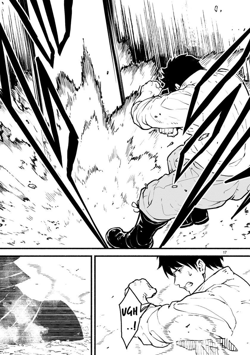Kaminaki Sekai no Kamisama Katsudou - Chapter 23 17 Kaminaki Sekai no Kamisama Katsudou - Chapter 23 17