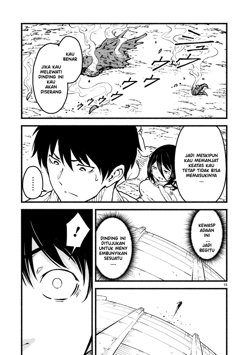 Kaminaki Sekai no Kamisama Katsudou - Chapter 23 15 Kaminaki Sekai no Kamisama Katsudou - Chapter 23 15