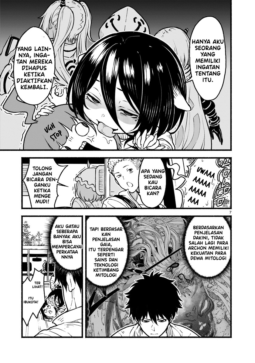 Kaminaki Sekai no Kamisama Katsudou - Chapter 23 7 Kaminaki Sekai no Kamisama Katsudou - Chapter 23 7