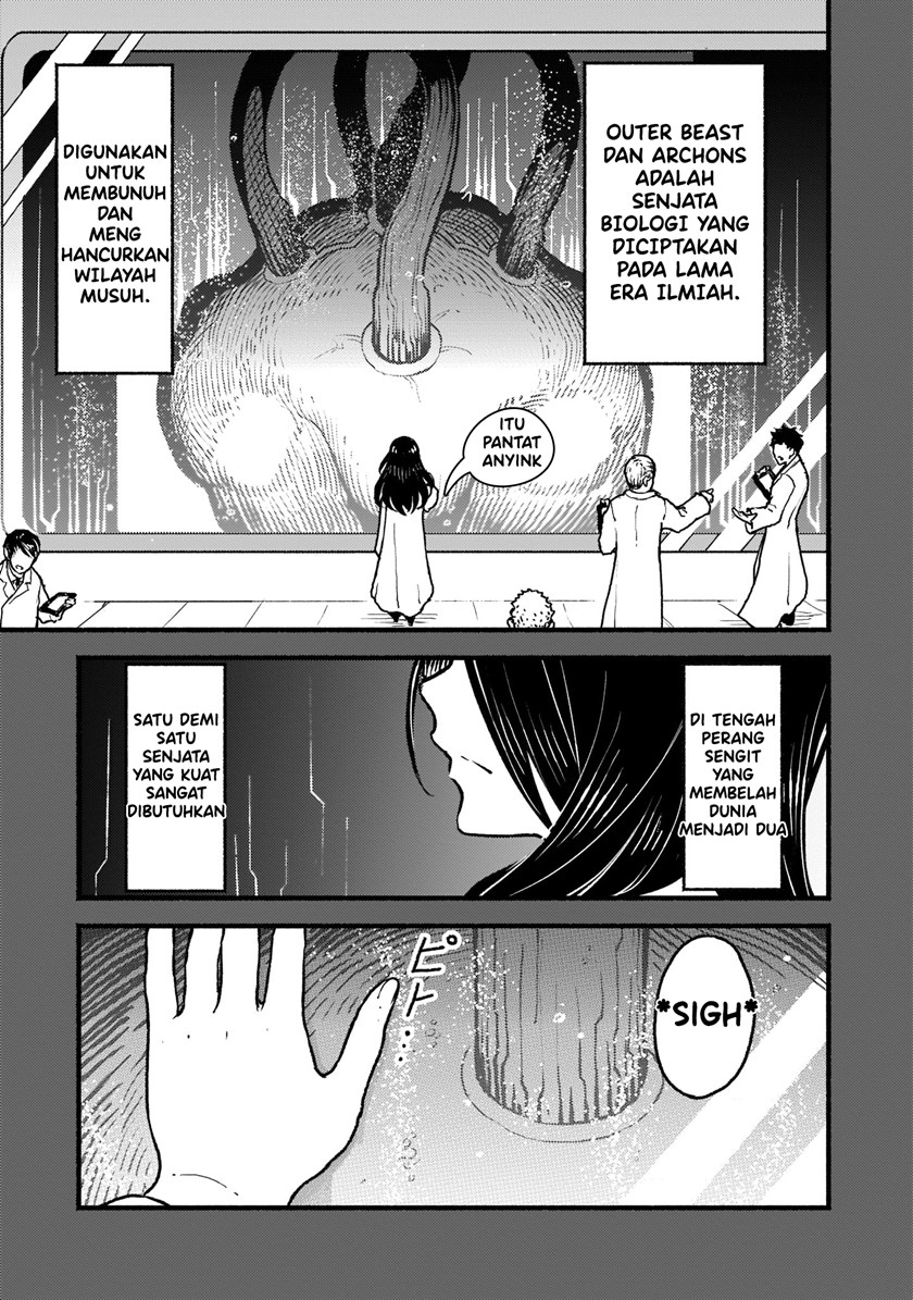 Kaminaki Sekai no Kamisama Katsudou - Chapter 23 5 Kaminaki Sekai no Kamisama Katsudou - Chapter 23 5