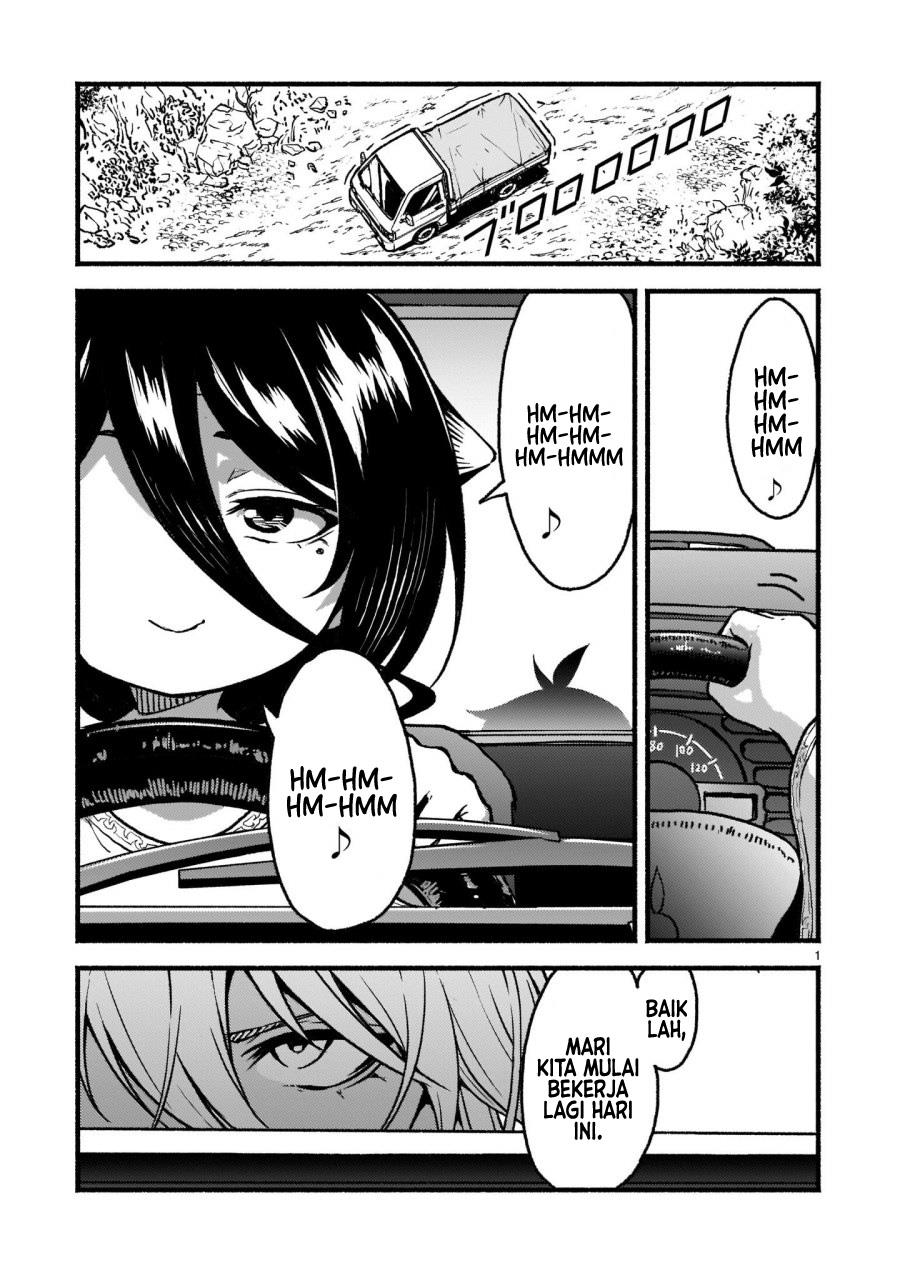 Kaminaki Sekai no Kamisama Katsudou - Chapter 26 2 Kaminaki Sekai no Kamisama Katsudou - Chapter 26 2