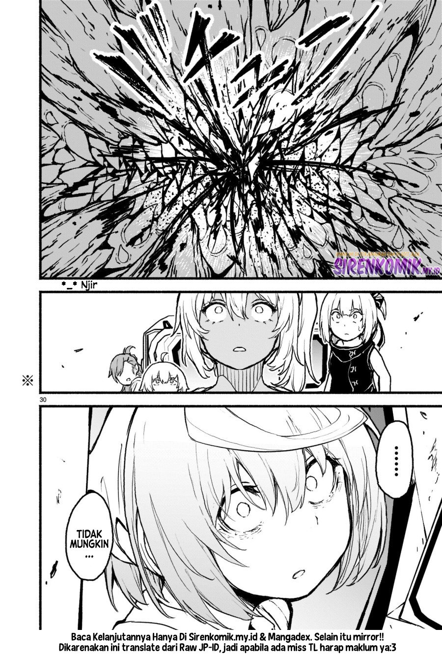 Kaminaki Sekai no Kamisama Katsudou - Chapter 33 27 Kaminaki Sekai no Kamisama Katsudou - Chapter 33 27