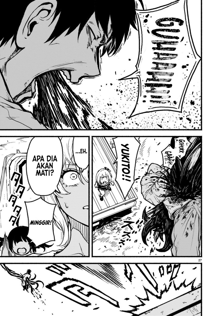 Kaminaki Sekai no Kamisama Katsudou - Chapter 33 24 Kaminaki Sekai no Kamisama Katsudou - Chapter 33 24