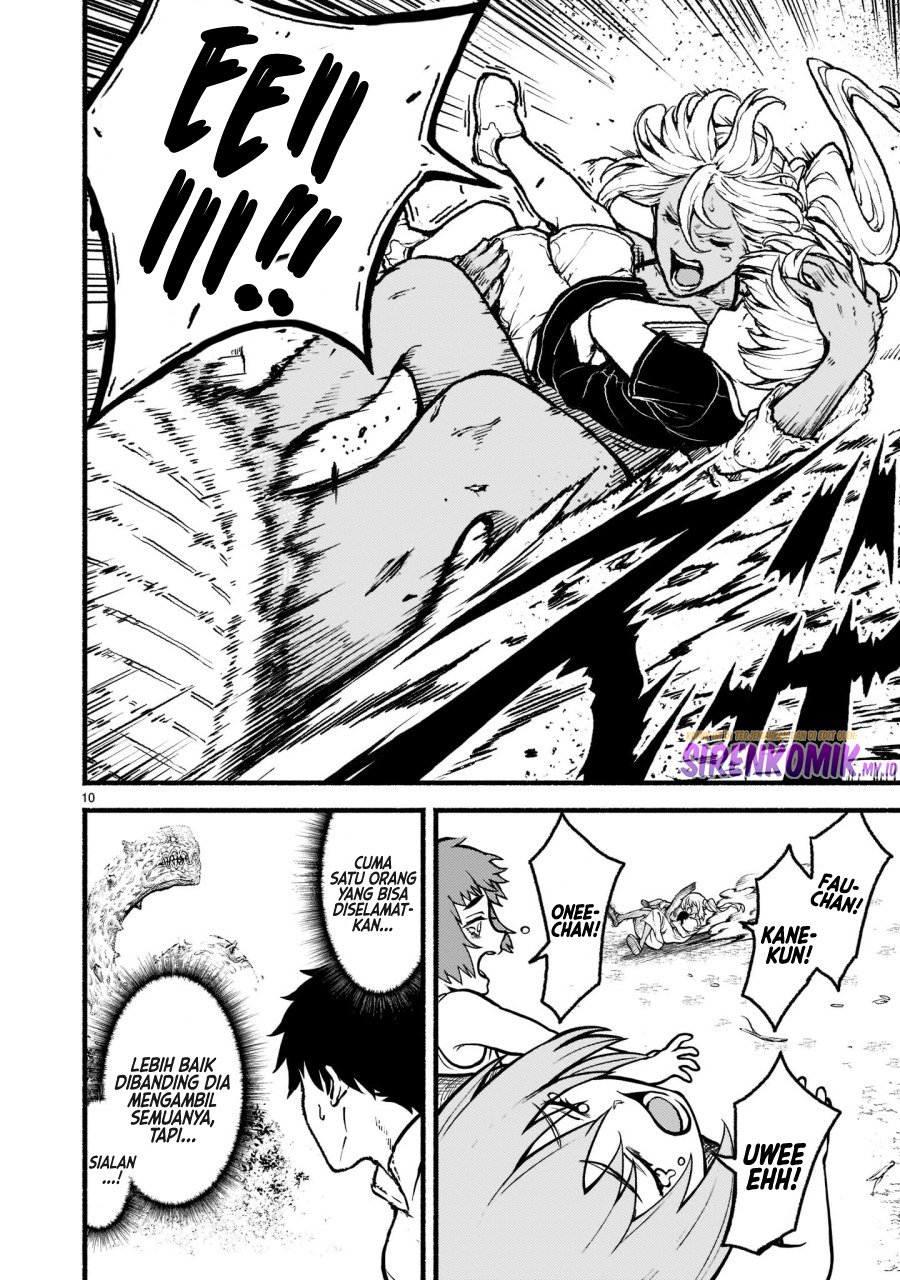 Kaminaki Sekai no Kamisama Katsudou - Chapter 33 10 Kaminaki Sekai no Kamisama Katsudou - Chapter 33 10