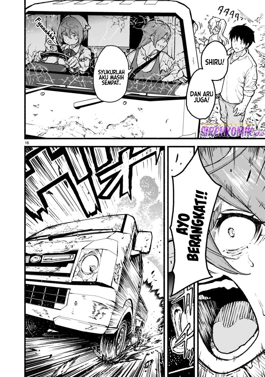 Kaminaki Sekai no Kamisama Katsudou - Chapter 33 15 Kaminaki Sekai no Kamisama Katsudou - Chapter 33 15