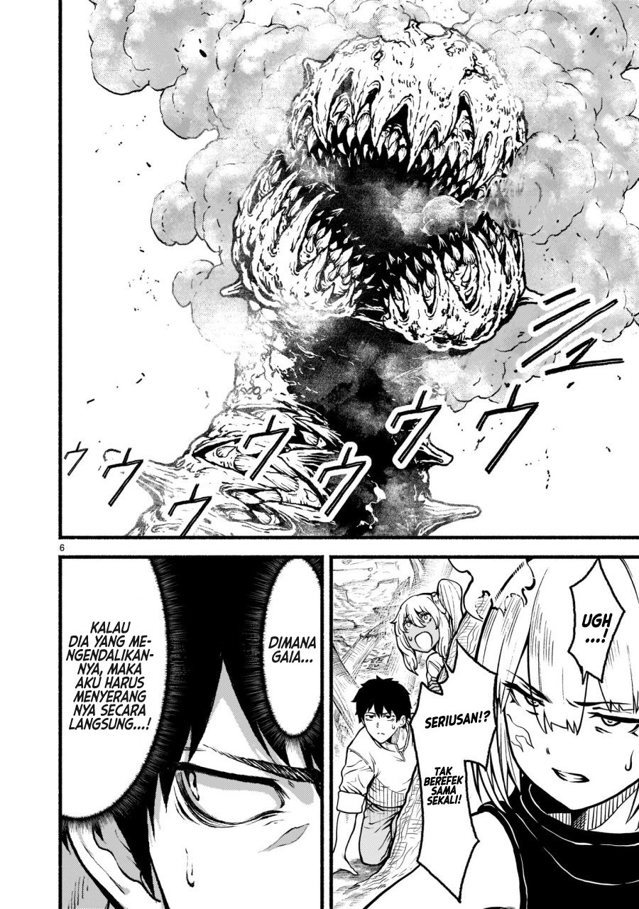 Kaminaki Sekai no Kamisama Katsudou - Chapter 33 6 Kaminaki Sekai no Kamisama Katsudou - Chapter 33 6