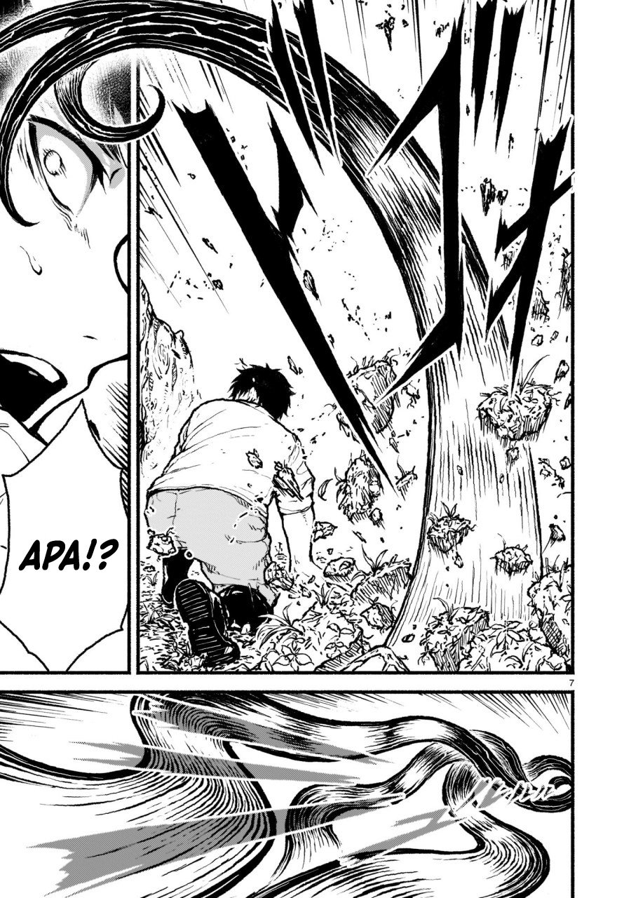 Kaminaki Sekai no Kamisama Katsudou - Chapter 33 7 Kaminaki Sekai no Kamisama Katsudou - Chapter 33 7