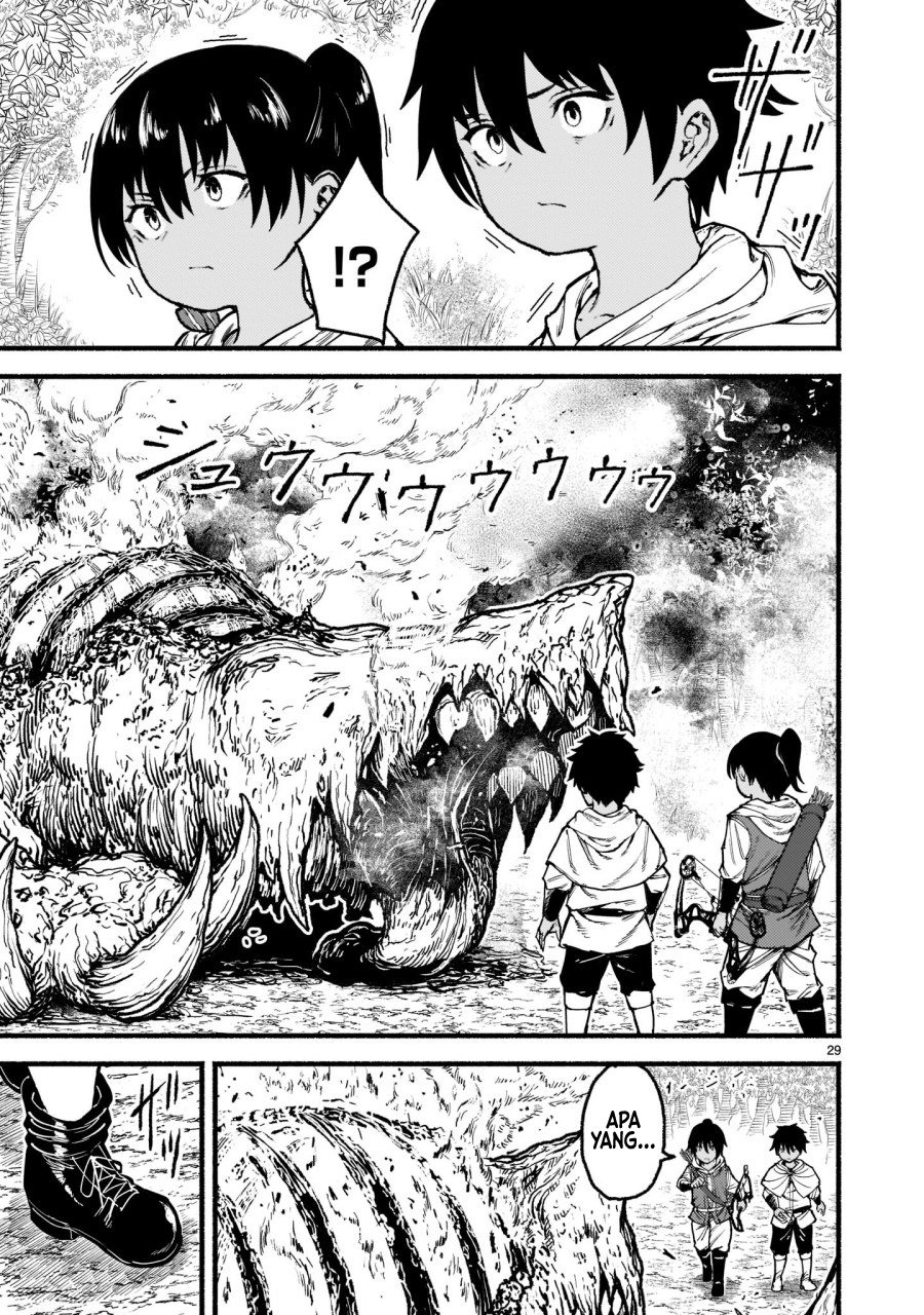 Kaminaki Sekai no Kamisama Katsudou - Chapter 31 29 Kaminaki Sekai no Kamisama Katsudou - Chapter 31 29
