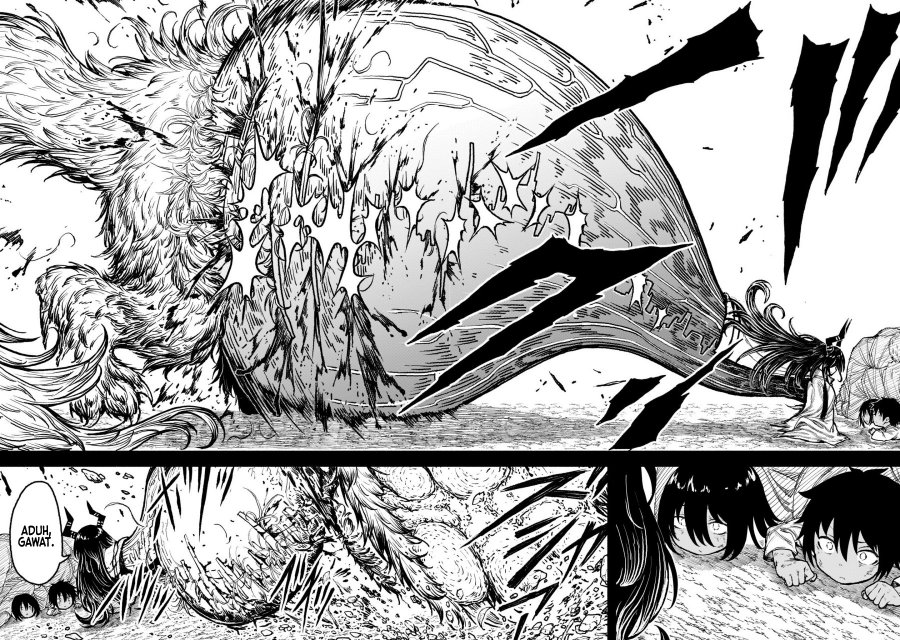 Kaminaki Sekai no Kamisama Katsudou - Chapter 31 23 Kaminaki Sekai no Kamisama Katsudou - Chapter 31 23