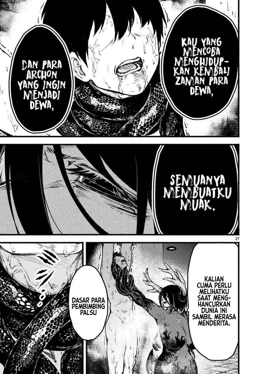 Kaminaki Sekai no Kamisama Katsudou - Chapter 34 27