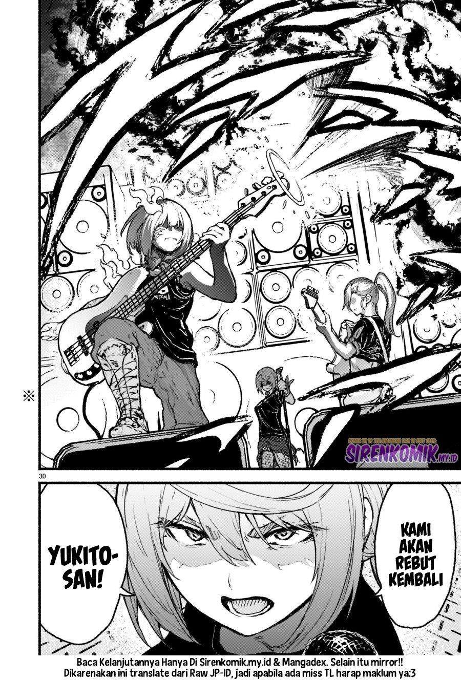Kaminaki Sekai no Kamisama Katsudou - Chapter 34 30