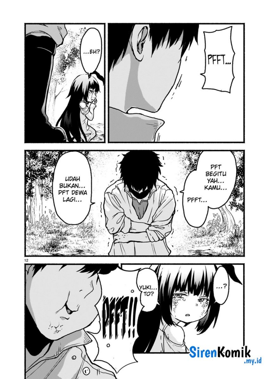 Kaminaki Sekai no Kamisama Katsudou - Chapter 62 12 Kaminaki Sekai no Kamisama Katsudou - Chapter 62 12