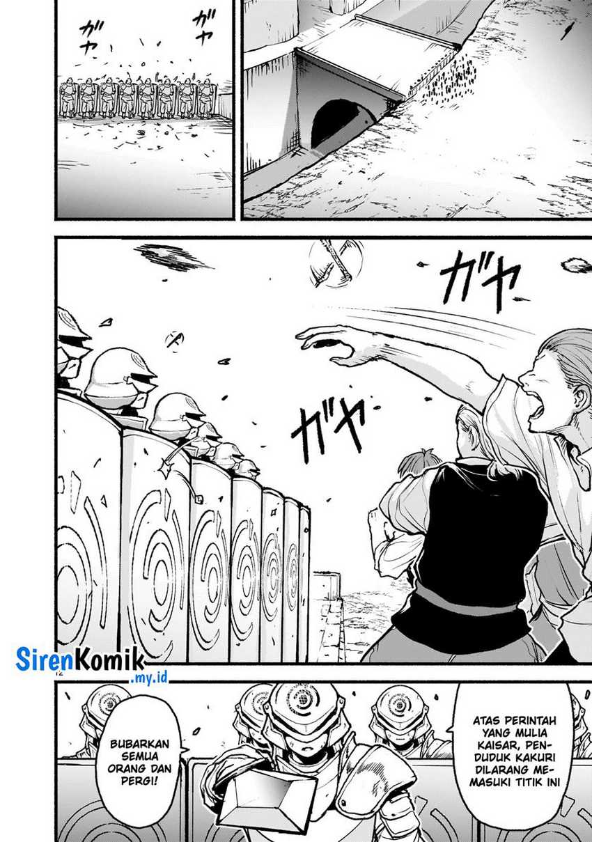Kaminaki Sekai no Kamisama Katsudou - Chapter 63 12 Kaminaki Sekai no Kamisama Katsudou - Chapter 63 12