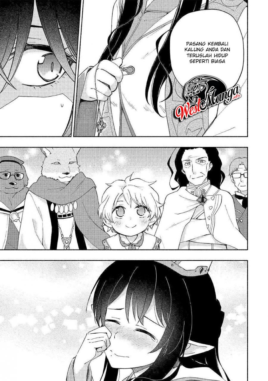 Kami ni Aisareta Ko - Chapter 9 29