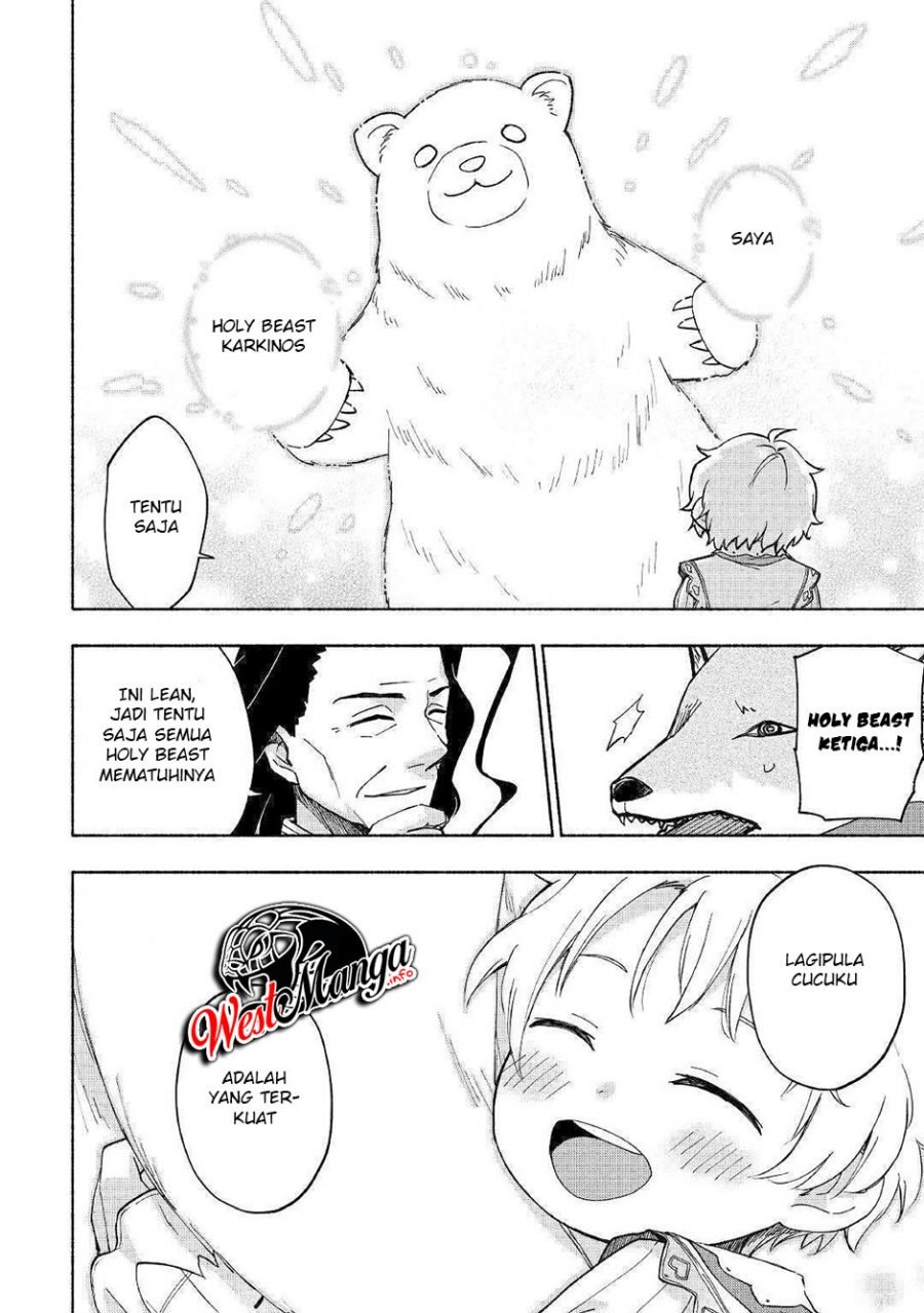 Kami ni Aisareta Ko - Chapter 9 32