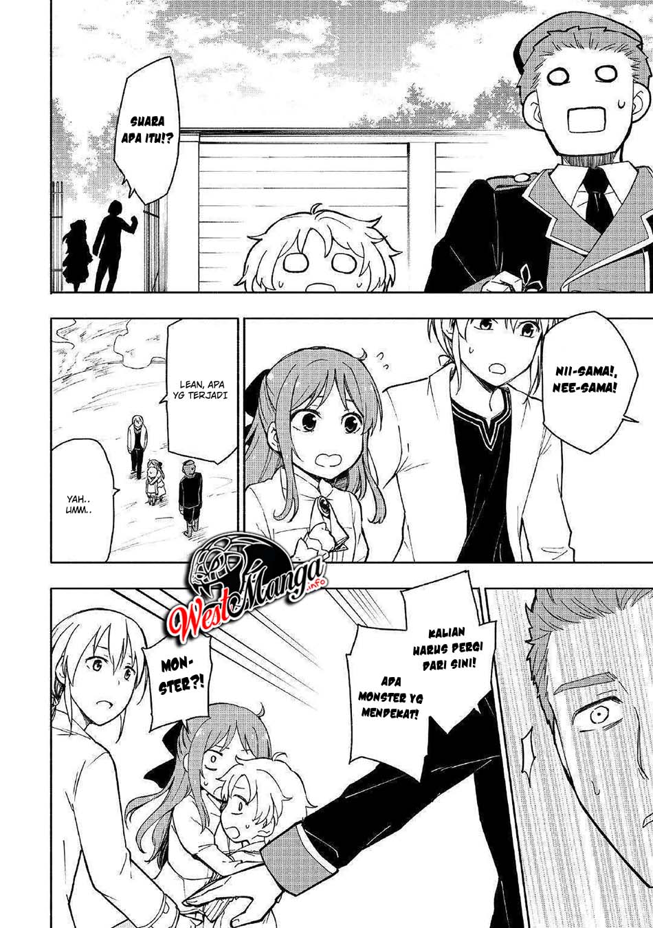 Kami ni Aisareta Ko - Chapter 2 19 Kami ni Aisareta Ko - Chapter 2 19