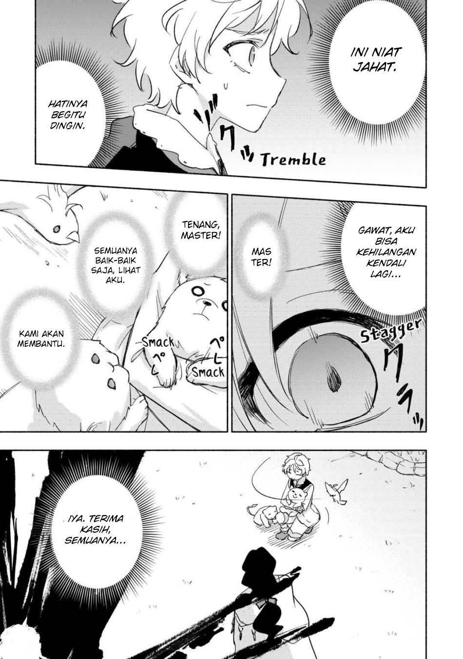 Kami ni Aisareta Ko - Chapter 28 22 Kami ni Aisareta Ko - Chapter 28 22