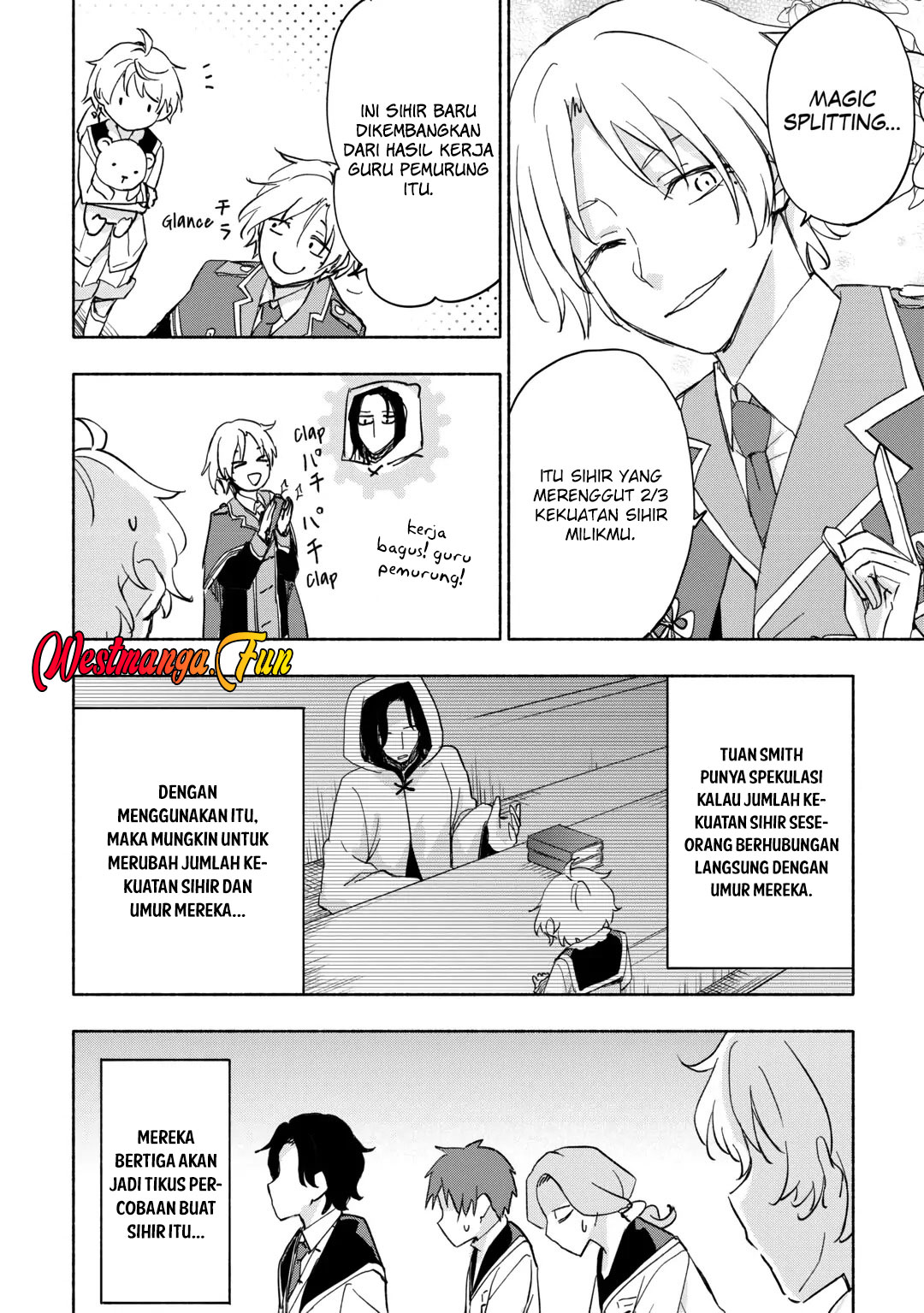 Kami ni Aisareta Ko - Chapter 29 9 Kami ni Aisareta Ko - Chapter 29 9
