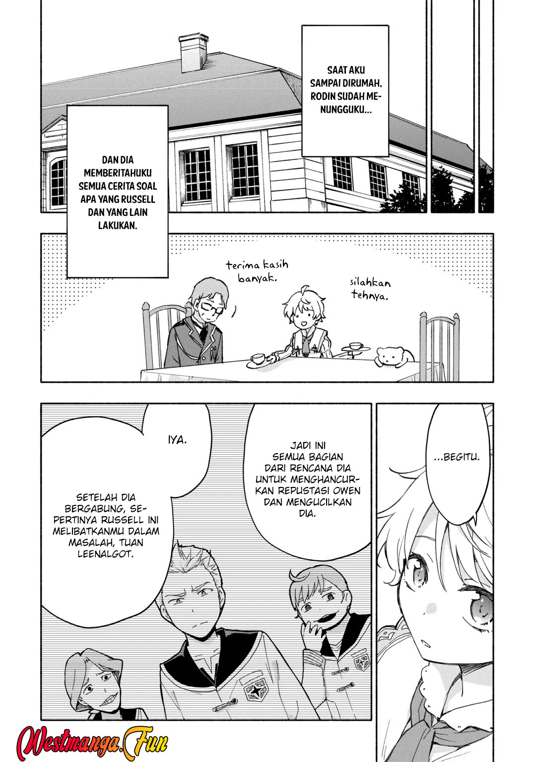 Kami ni Aisareta Ko - Chapter 29 20 Kami ni Aisareta Ko - Chapter 29 20