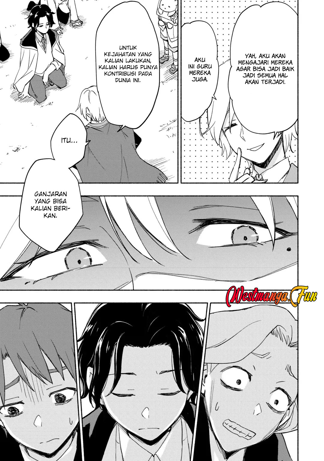 Kami ni Aisareta Ko - Chapter 29 12 Kami ni Aisareta Ko - Chapter 29 12