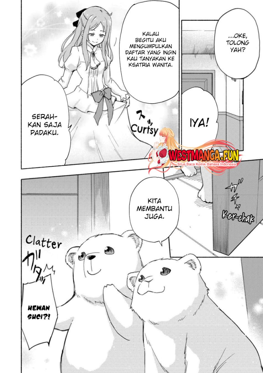 Kami ni Aisareta Ko - Chapter 22 9 Kami ni Aisareta Ko - Chapter 22 9