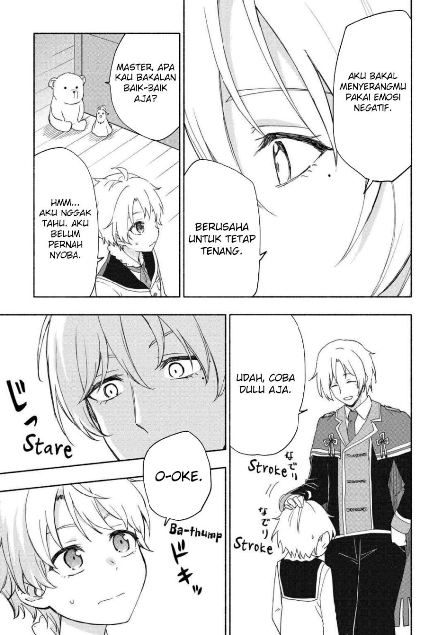 Kami ni Aisareta Ko - Chapter 22 20 Kami ni Aisareta Ko - Chapter 22 20