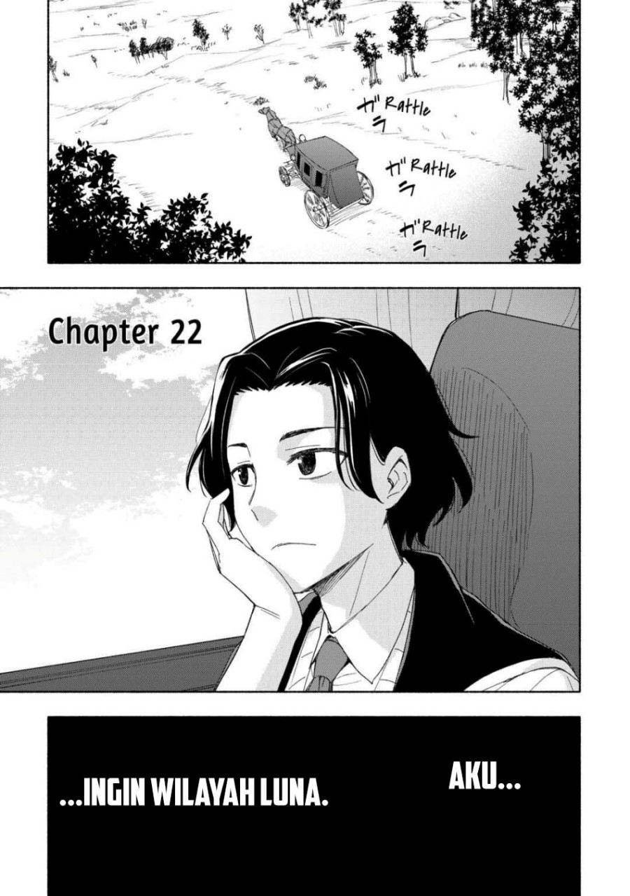 Kami ni Aisareta Ko - Chapter 22 1 Kami ni Aisareta Ko - Chapter 22 1