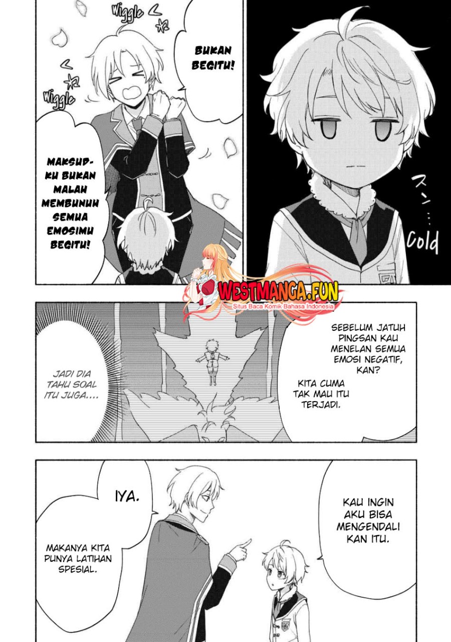 Kami ni Aisareta Ko - Chapter 22 19 Kami ni Aisareta Ko - Chapter 22 19