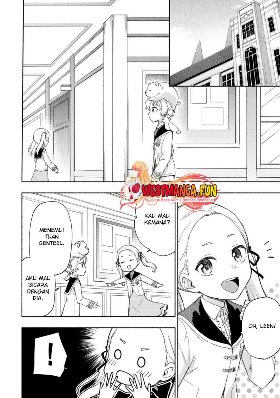 Kami ni Aisareta Ko - Chapter 22 13 Kami ni Aisareta Ko - Chapter 22 13