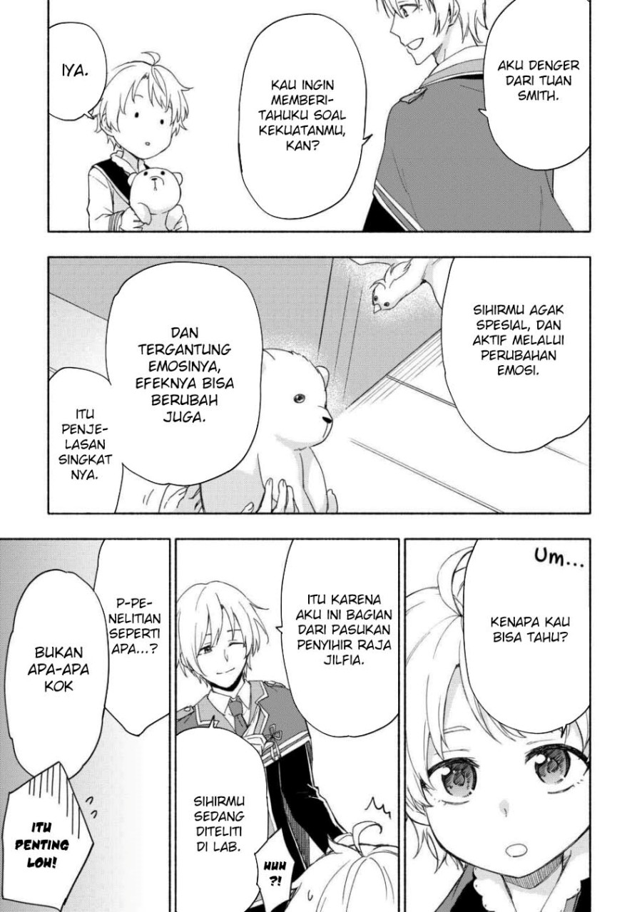 Kami ni Aisareta Ko - Chapter 22 16 Kami ni Aisareta Ko - Chapter 22 16