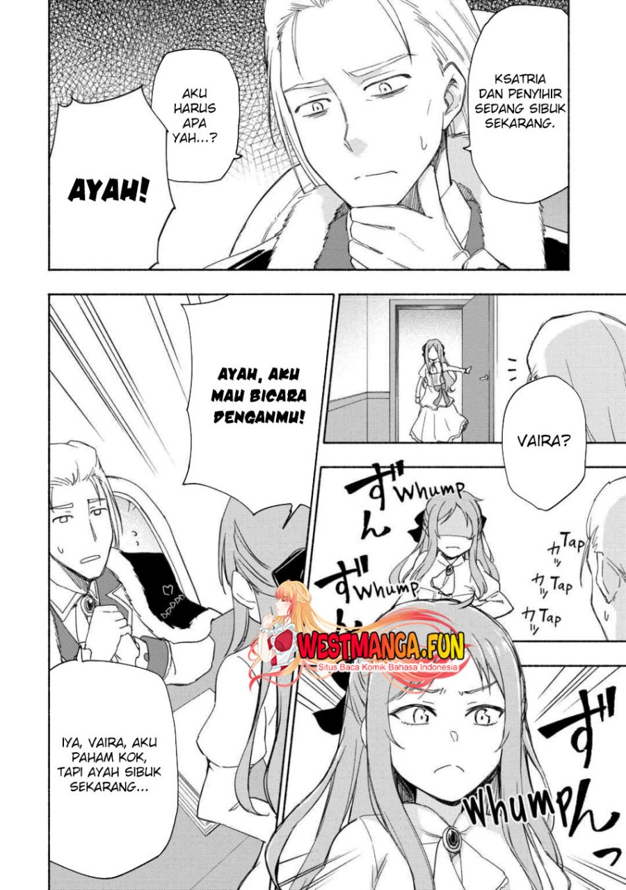 Kami ni Aisareta Ko - Chapter 22 7 Kami ni Aisareta Ko - Chapter 22 7
