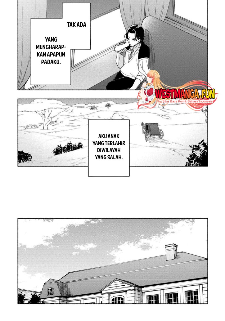 Kami ni Aisareta Ko - Chapter 22 5 Kami ni Aisareta Ko - Chapter 22 5
