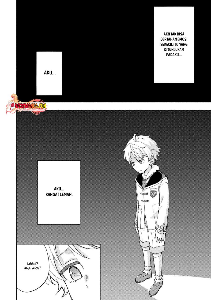 Kami ni Aisareta Ko - Chapter 23 9 Kami ni Aisareta Ko - Chapter 23 9