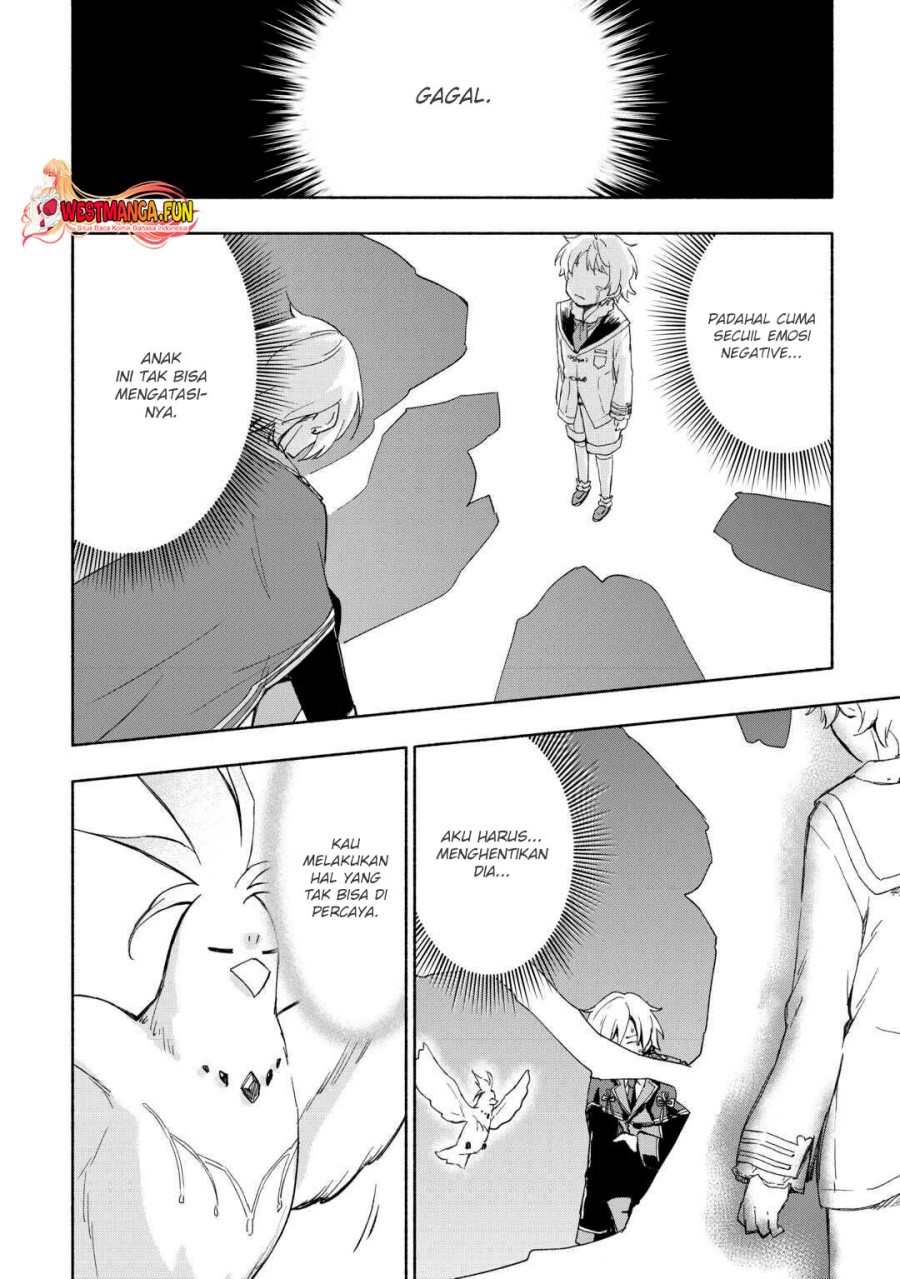 Kami ni Aisareta Ko - Chapter 23 2 Kami ni Aisareta Ko - Chapter 23 2