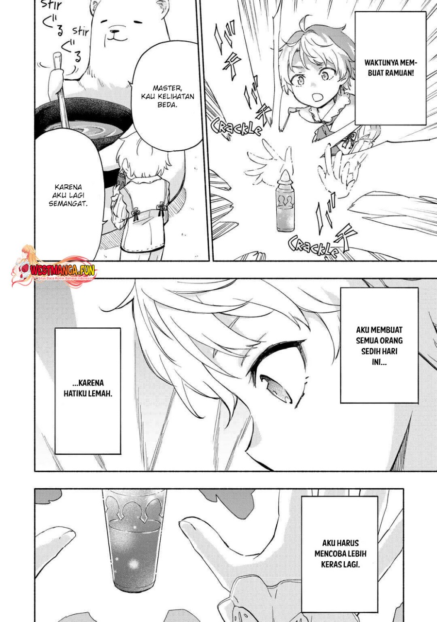 Kami ni Aisareta Ko - Chapter 23 21 Kami ni Aisareta Ko - Chapter 23 21