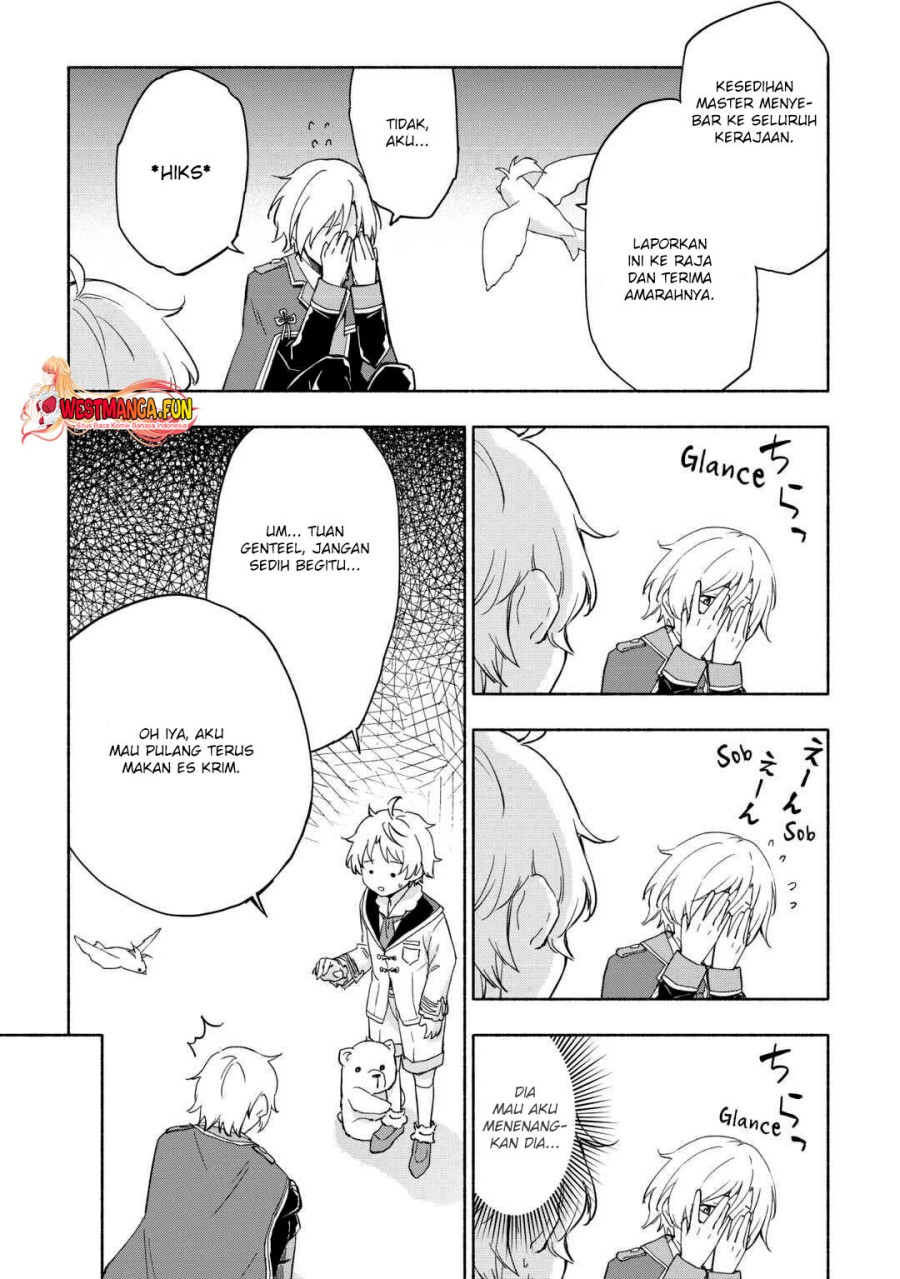 Kami ni Aisareta Ko - Chapter 23 12 Kami ni Aisareta Ko - Chapter 23 12