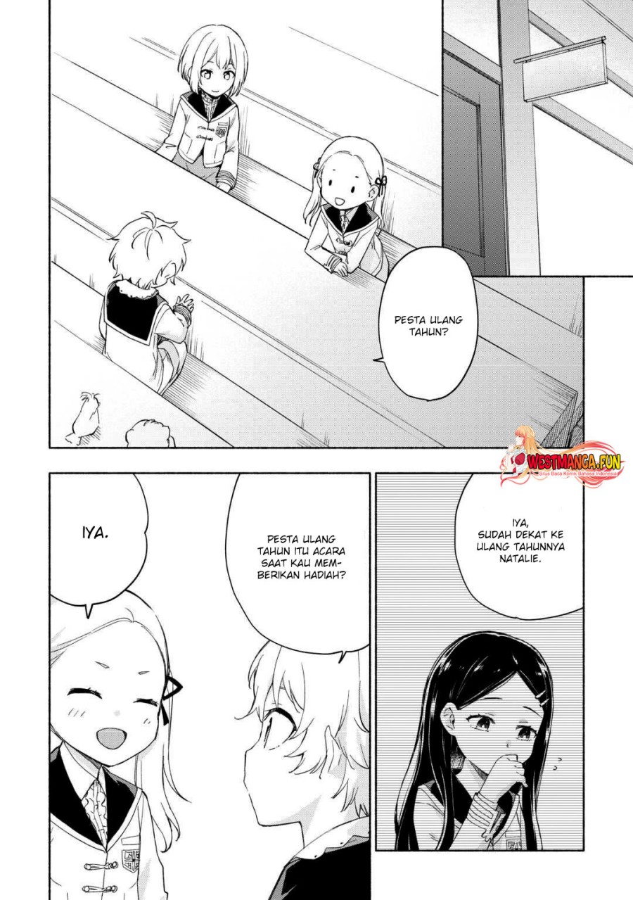 Kami ni Aisareta Ko - Chapter 23 13 Kami ni Aisareta Ko - Chapter 23 13