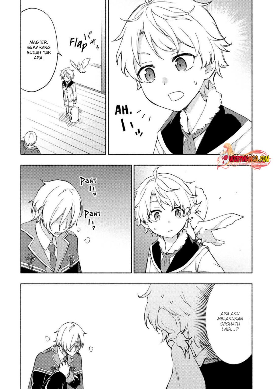 Kami ni Aisareta Ko - Chapter 23 6 Kami ni Aisareta Ko - Chapter 23 6