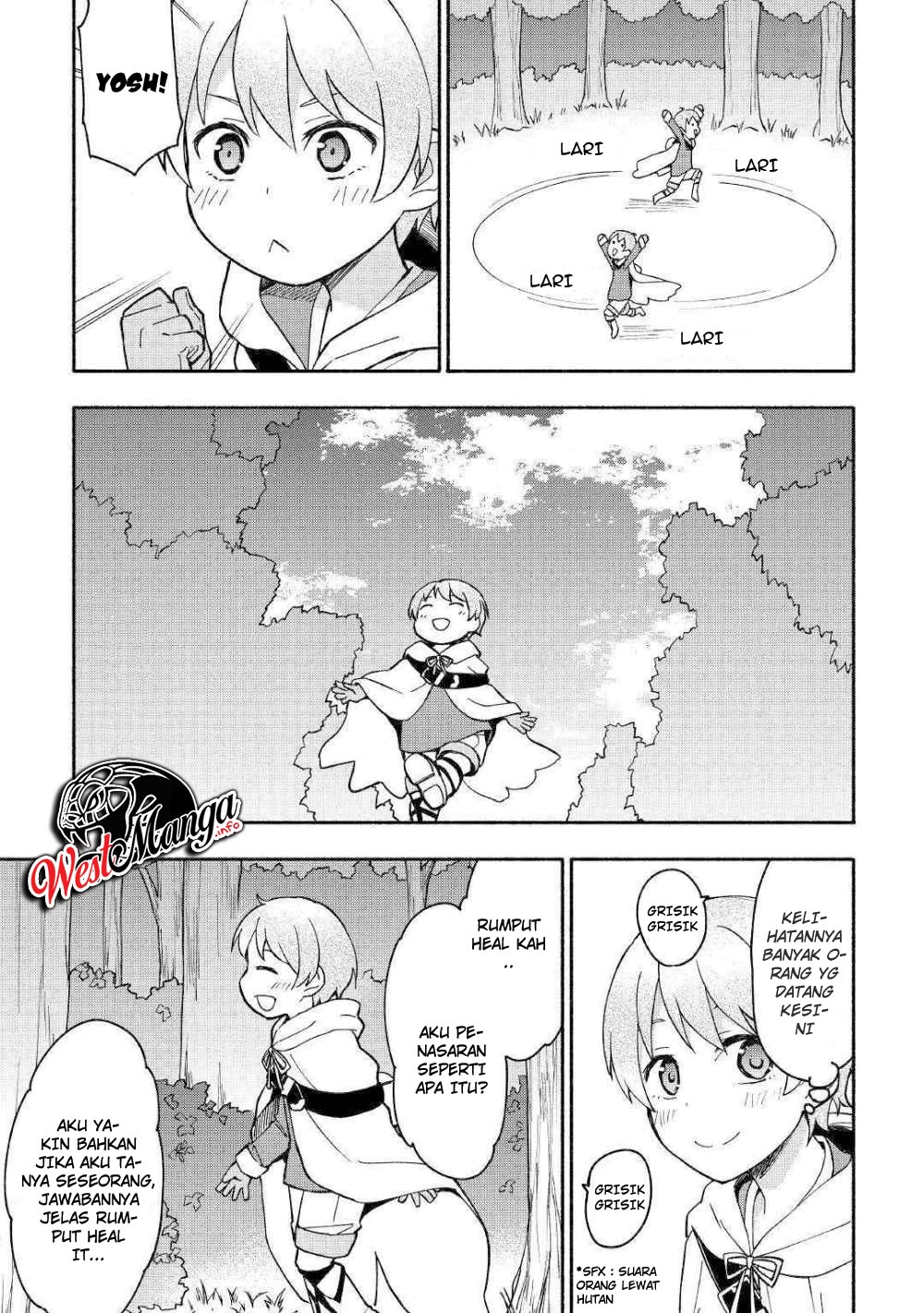 Kami ni Aisareta Ko - Chapter 3 23