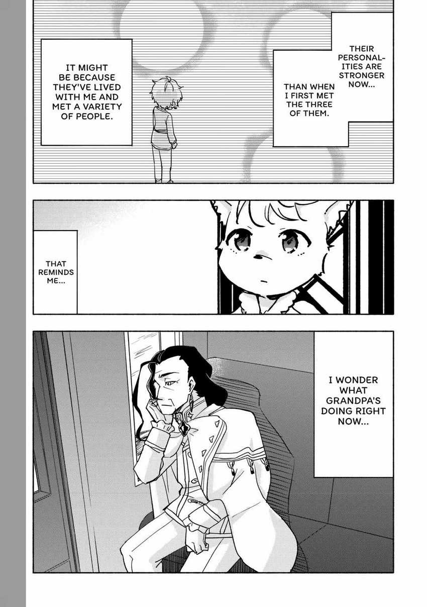 Kami ni Aisareta Ko - Chapter 38 22 Kami ni Aisareta Ko - Chapter 38 22