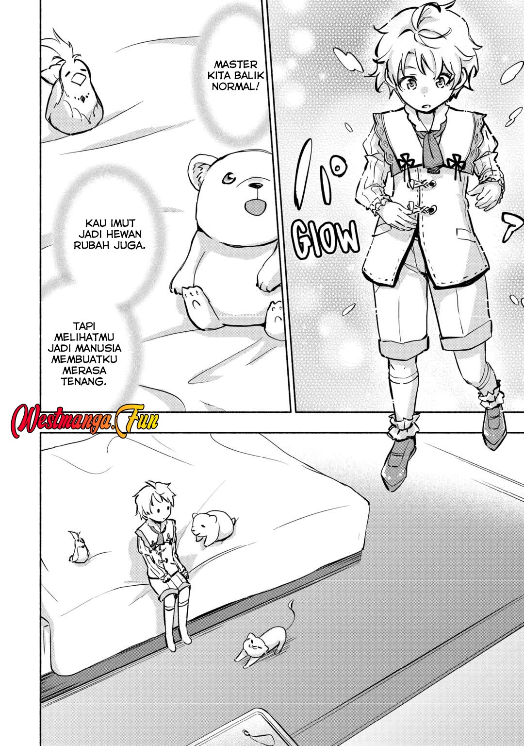 Kami ni Aisareta Ko - Chapter 39 19 Kami ni Aisareta Ko - Chapter 39 19