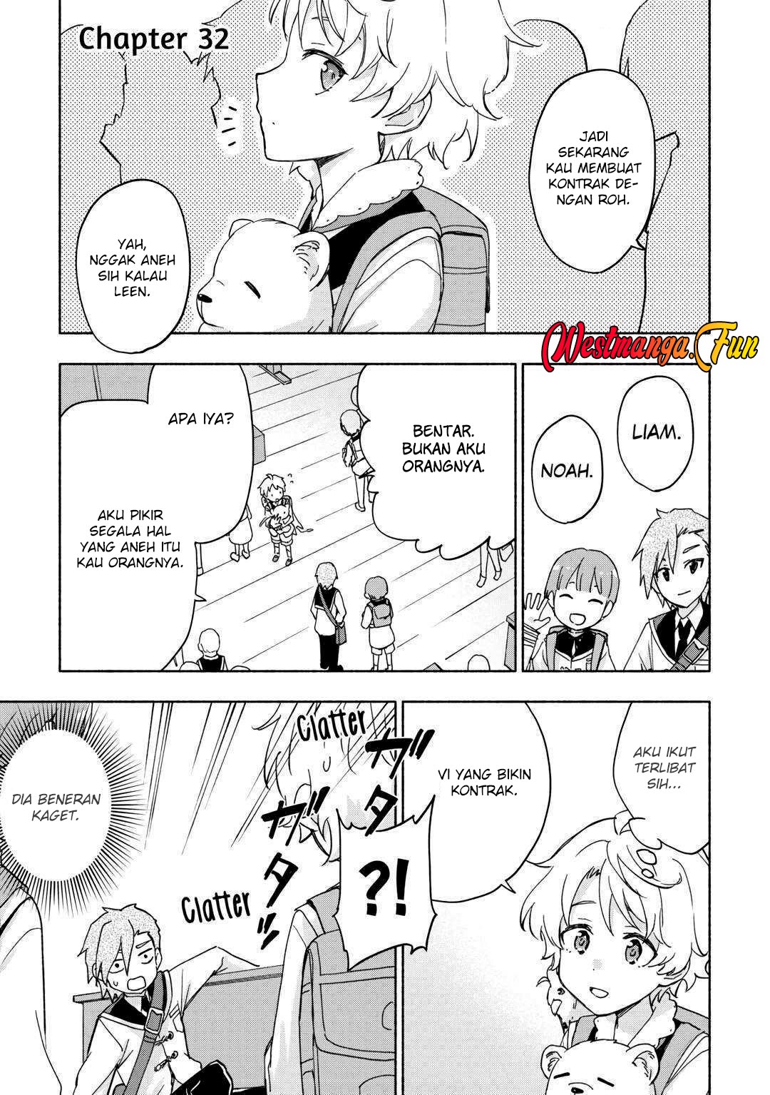 Kami ni Aisareta Ko - Chapter 32 2 Kami ni Aisareta Ko - Chapter 32 2