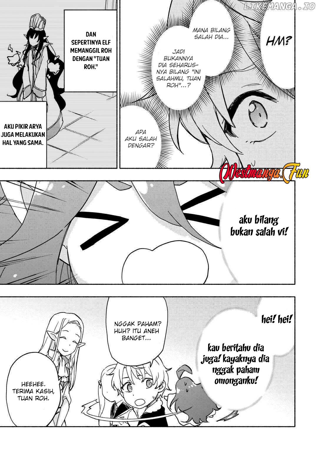 Kami ni Aisareta Ko - Chapter 32 20 Kami ni Aisareta Ko - Chapter 32 20