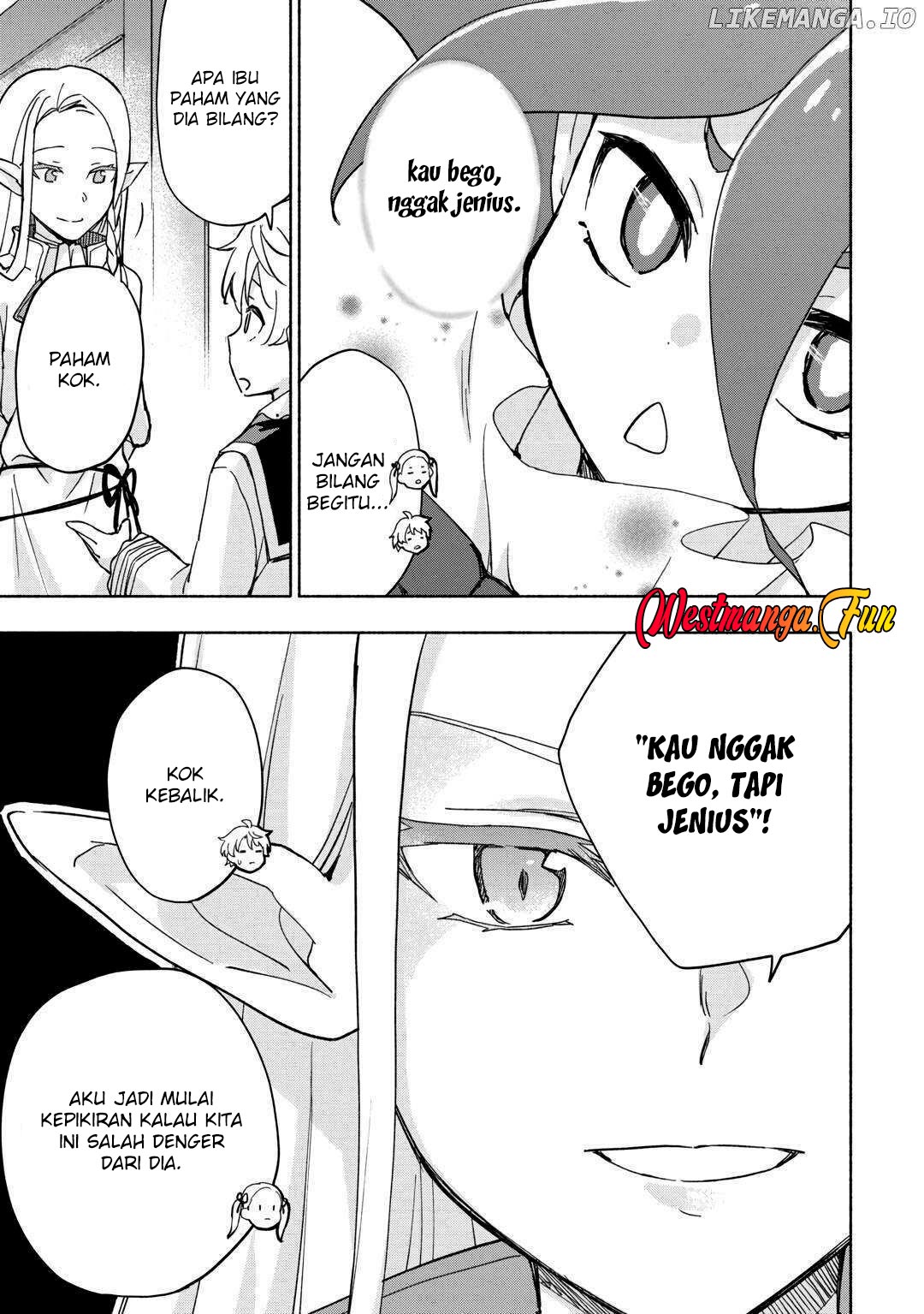 Kami ni Aisareta Ko - Chapter 32 24 Kami ni Aisareta Ko - Chapter 32 24