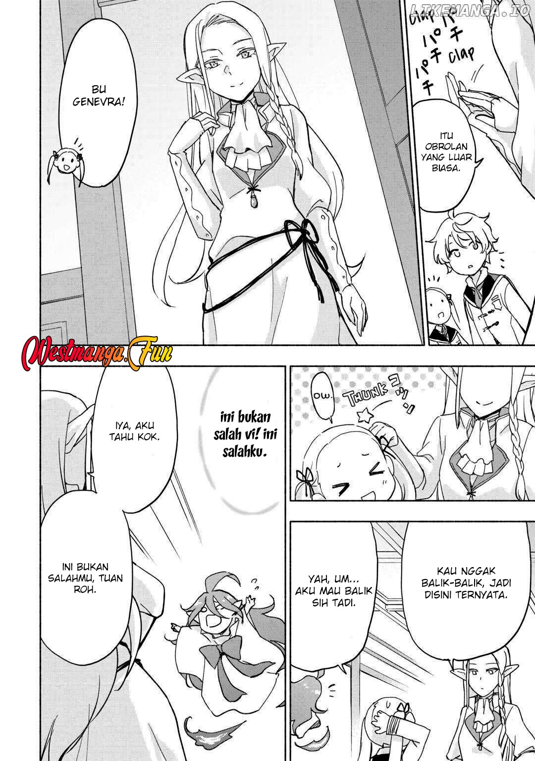Kami ni Aisareta Ko - Chapter 32 19 Kami ni Aisareta Ko - Chapter 32 19