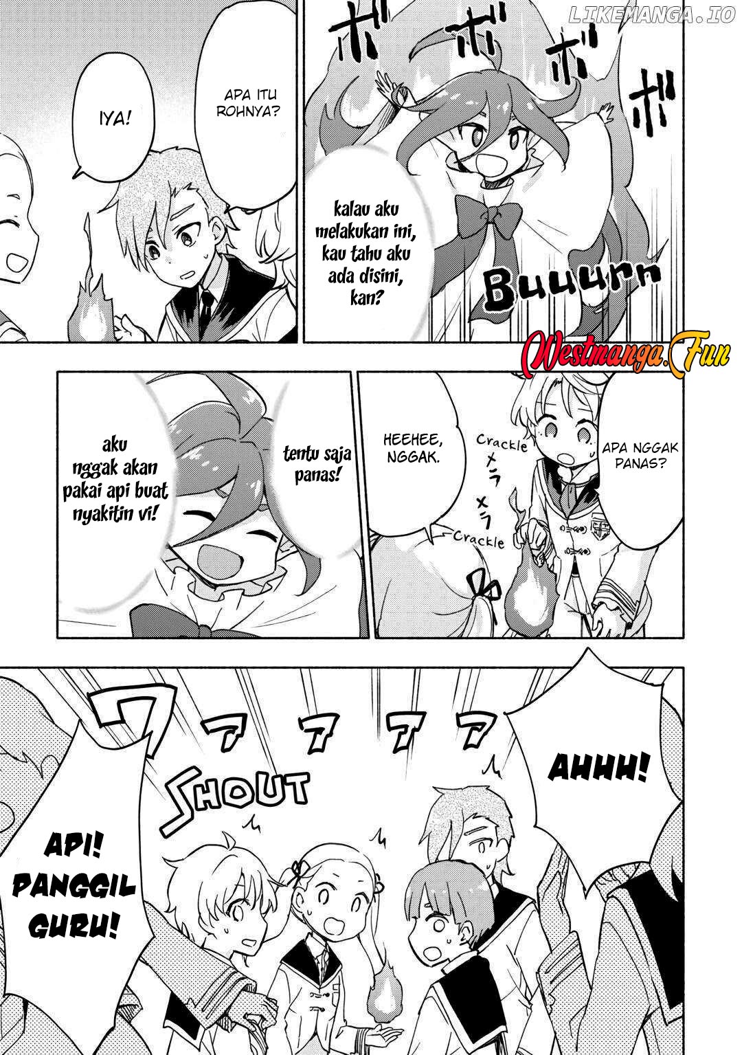 Kami ni Aisareta Ko - Chapter 32 13 Kami ni Aisareta Ko - Chapter 32 13