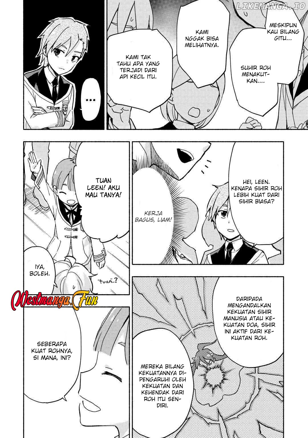 Kami ni Aisareta Ko - Chapter 32 16 Kami ni Aisareta Ko - Chapter 32 16