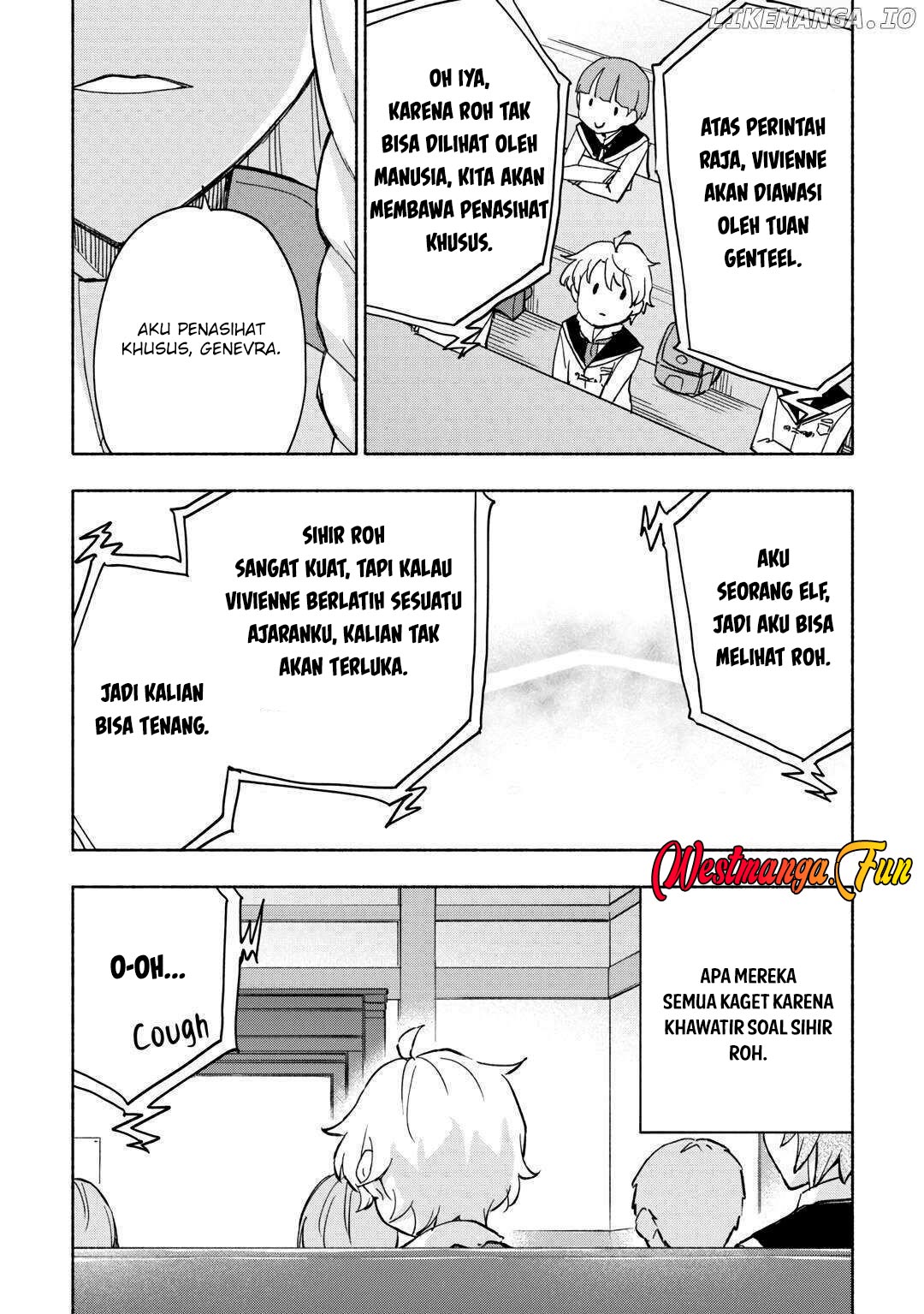 Kami ni Aisareta Ko - Chapter 32 6 Kami ni Aisareta Ko - Chapter 32 6